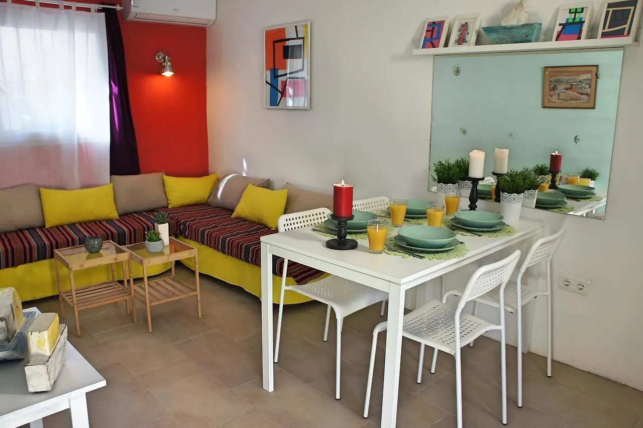 公寓 Malaga Holiday Pedregalejo酒店