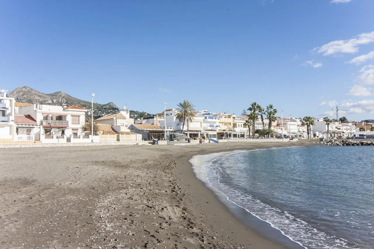Malaga Holiday Pedregalejo酒店 公寓
