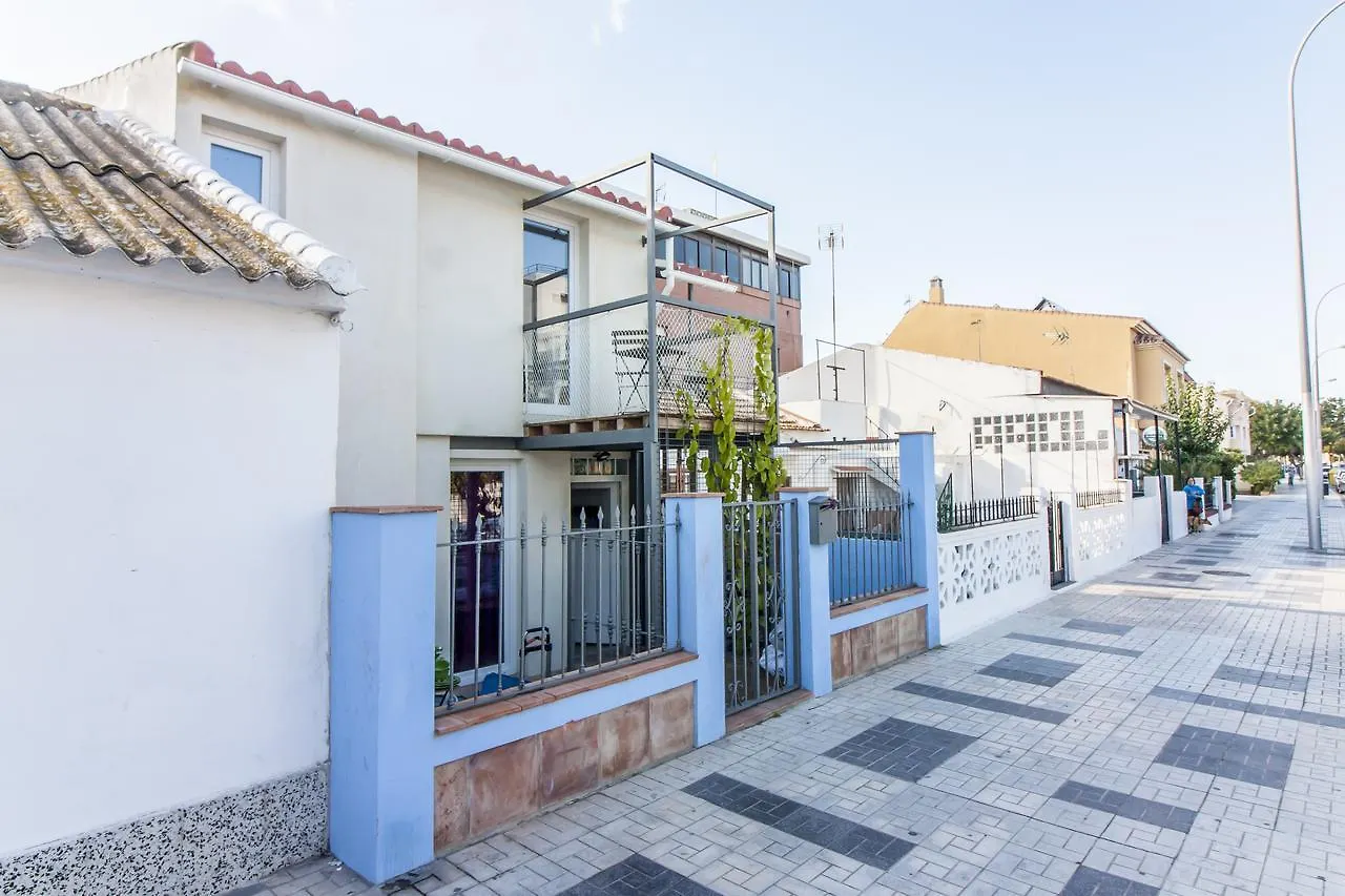 公寓 Malaga Holiday Pedregalejo酒店