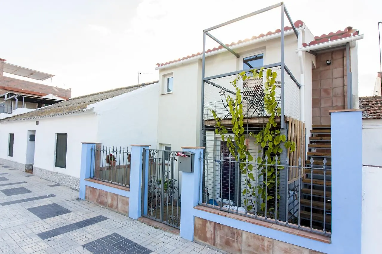 公寓 Malaga Holiday Pedregalejo酒店
